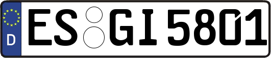 ES-GI5801