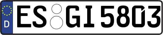 ES-GI5803