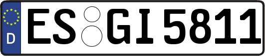 ES-GI5811