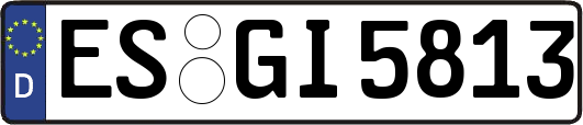 ES-GI5813