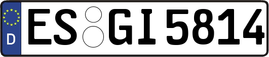 ES-GI5814