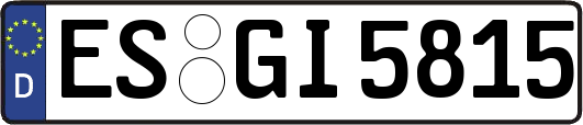 ES-GI5815