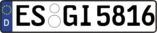 ES-GI5816