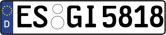 ES-GI5818