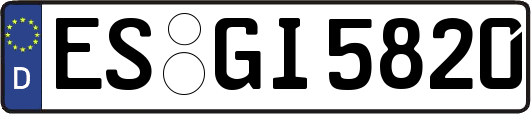 ES-GI5820
