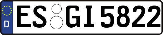 ES-GI5822