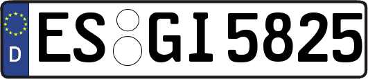 ES-GI5825