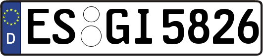 ES-GI5826