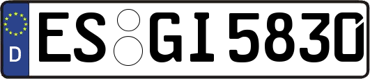 ES-GI5830