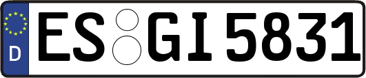ES-GI5831