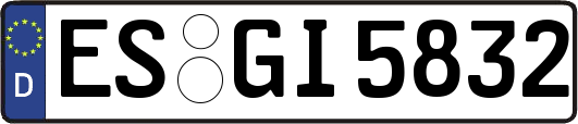 ES-GI5832