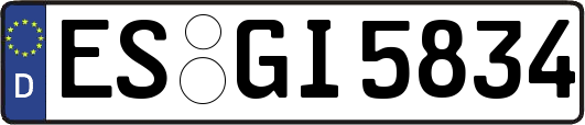 ES-GI5834