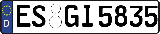 ES-GI5835
