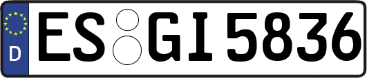 ES-GI5836