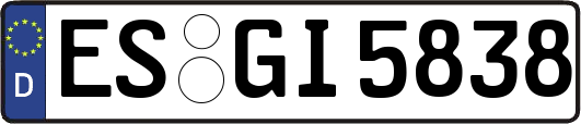 ES-GI5838