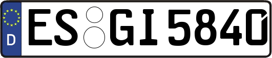 ES-GI5840