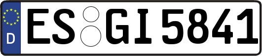 ES-GI5841