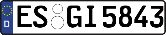 ES-GI5843
