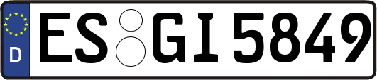 ES-GI5849