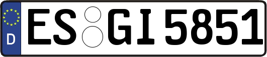 ES-GI5851