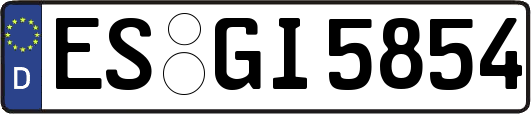 ES-GI5854
