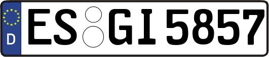 ES-GI5857