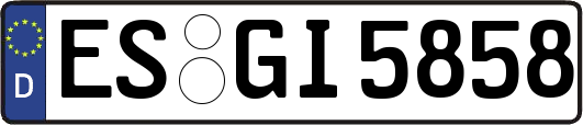 ES-GI5858