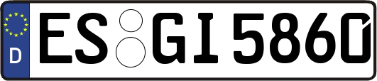 ES-GI5860
