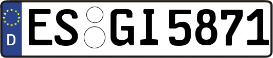 ES-GI5871