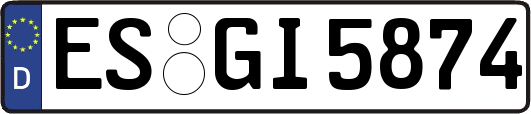 ES-GI5874