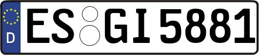 ES-GI5881