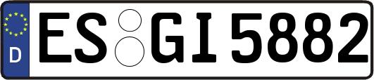 ES-GI5882
