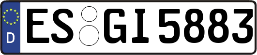 ES-GI5883