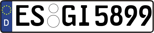 ES-GI5899