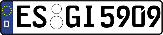 ES-GI5909