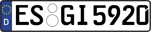 ES-GI5920