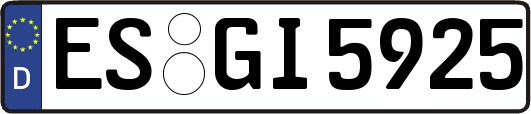 ES-GI5925