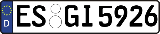 ES-GI5926