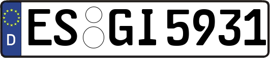 ES-GI5931