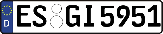 ES-GI5951