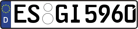 ES-GI5960