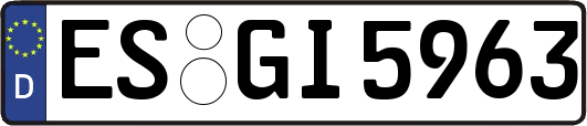 ES-GI5963