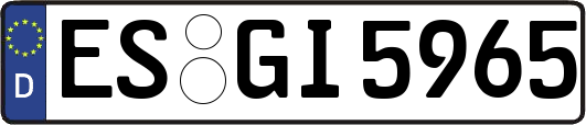 ES-GI5965