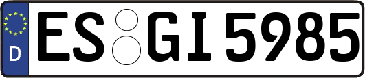 ES-GI5985