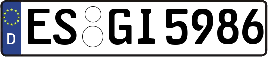 ES-GI5986
