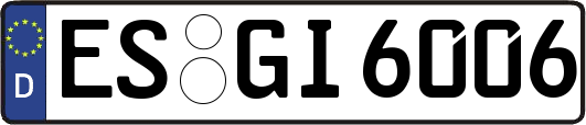 ES-GI6006