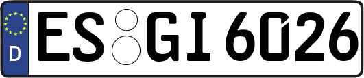 ES-GI6026