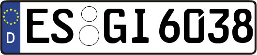 ES-GI6038