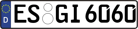 ES-GI6060