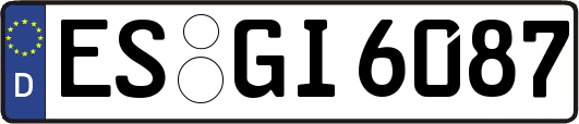 ES-GI6087